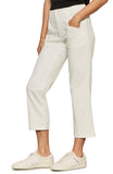 Retreat Mid Rise Crop Straight Leg Utility Pants