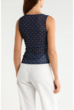 Fete Sleeveless Top