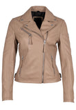 Pasja Clean Moto Jacket