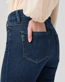 High Rise Laurel Canyon 32" w/ Twisted Seam