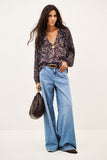 Kross Blouse