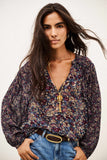 Kross Blouse