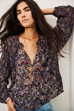 Kross Blouse