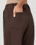 Arellia Ankle Barrel Leg Jean
