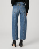 Arellia 32" w/ Back Seams + Buckle