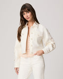 Michele Embroidered Sleeve Jacket