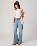 Anessa 31" Wide Leg Jean