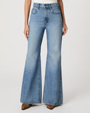 Callie Inset Flare Jean