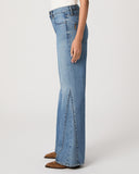 Callie Inset Flare Jean