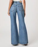 Callie Inset Flare Jean