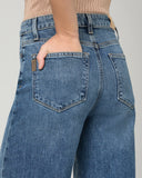 Frances 32" Wide Leg Jean