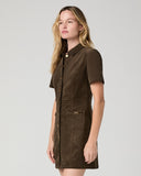 Clementine Dress w/ Seams