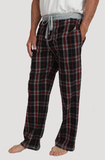 Mountain Check Flannel PJ Pant