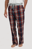 Mountain Check Flannel PJ Pant