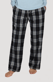 Mountain Check Flannel PJ Pant