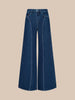 LeStat H/R Seamed Wide Leg