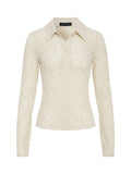 Dreamer Lace Shirt