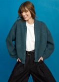 Landon Soft Bomber Jacket