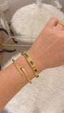 Axel Nail Bracelet