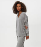 Athena Madison Brushed Vneck