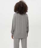 Athena Madison Brushed Vneck