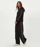 Judy Madison w/Rib Trim Pant