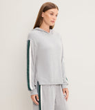 Therese Madison Brushed Hoodie