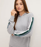Therese Madison Brushed Hoodie
