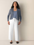 Organic Linen Cotton Cardigan