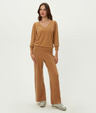 Gabriella Madison 3/4 Slv Vneck