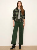 Chelsea Twill Wide Leg