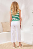 Comfort Stretch High Rise Palazzo Pants