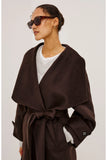 Celeste Tie Waist Coat