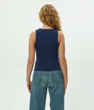 Gina Ultra Rib Crop Tank