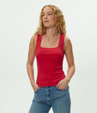 Maribel Square Neck Tank