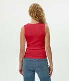 Maribel Square Neck Tank