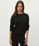 Kaley Ultra Rib Crew