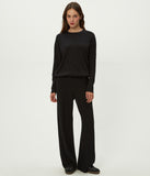 Kaley Ultra Rib Crew