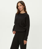 Kaley Ultra Rib Crew