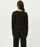 Kaley Ultra Rib Crew