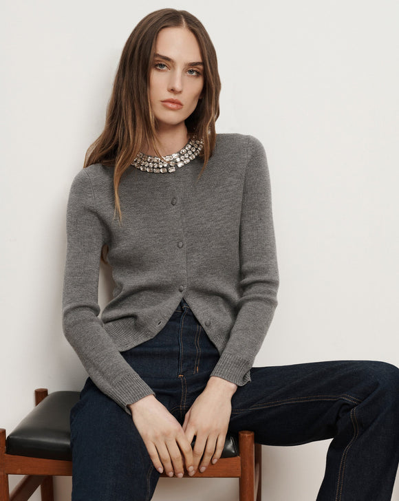 Daro Embellished Cardigan