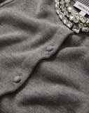 Daro Embellished Cardigan