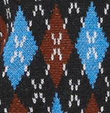 Sylvane Argyle Cardigan