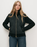 Patra Mixed Media Jacket