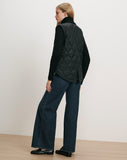 Patra Mixed Media Jacket
