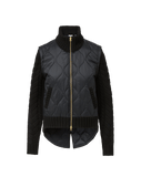 Patra Mixed Media Jacket