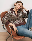 Catania Fair Isle Sweater