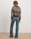 Catania Fair Isle Sweater