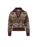 Catania Fair Isle Sweater