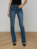 Ruth Straight-Leg Jean